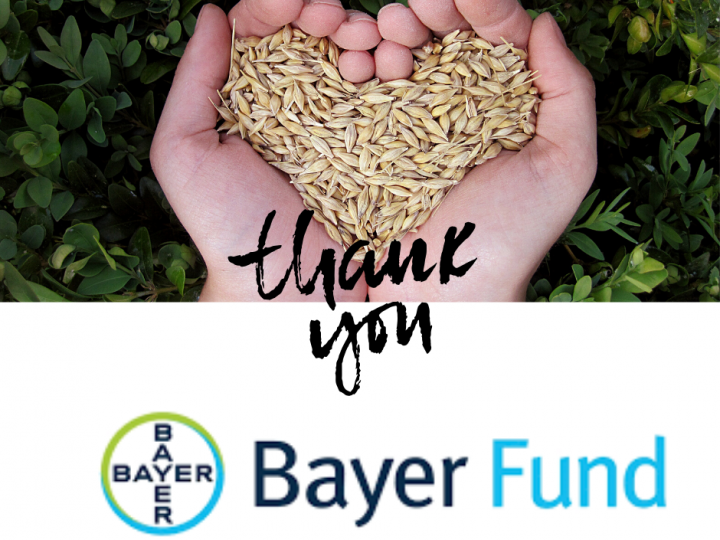 River City Food Bank Receives $10,000 Grant from Bayer Fund to reduce childhood hunger