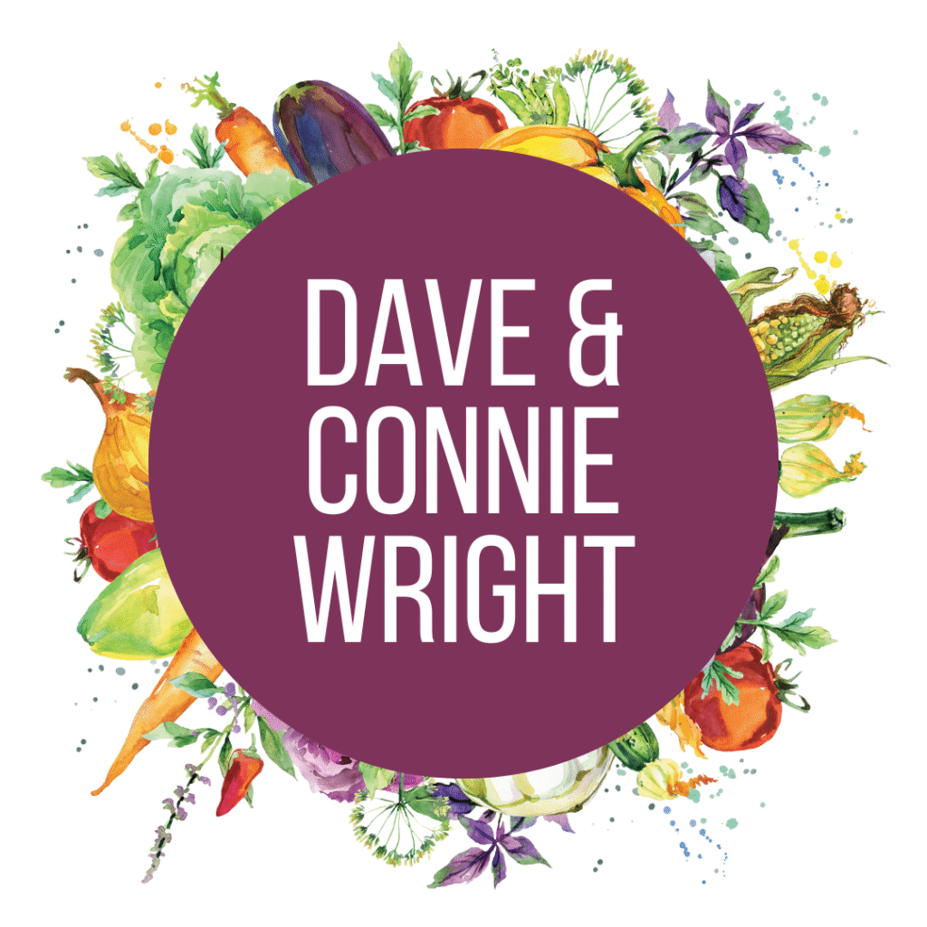Dave and Connie Wright