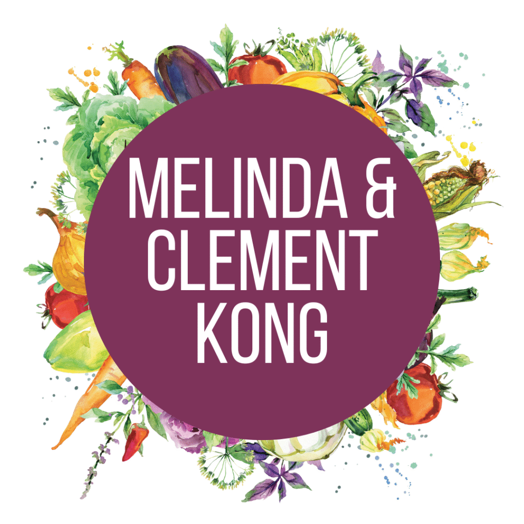 Melinda & Clement Kong