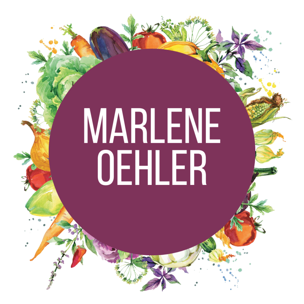 Marlene Oehler