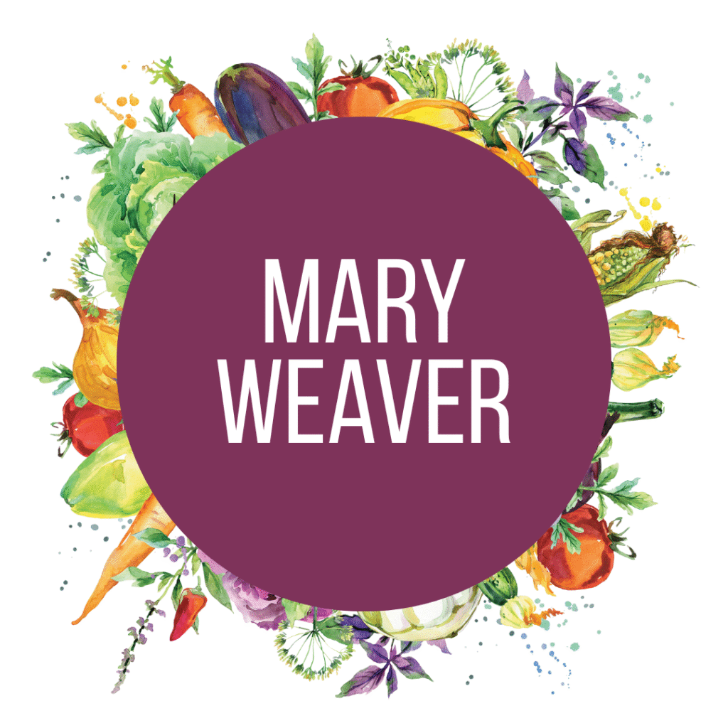 Mary Weaver