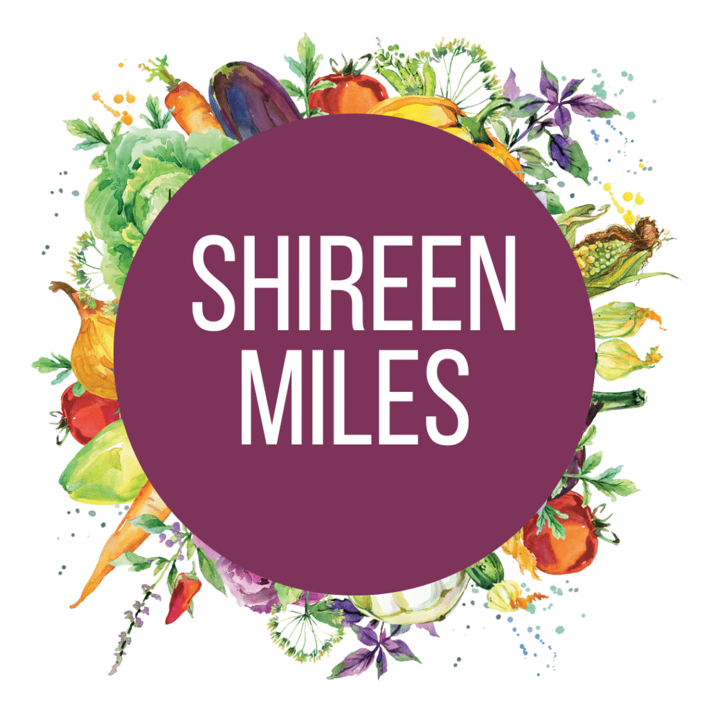 Shireen Miles