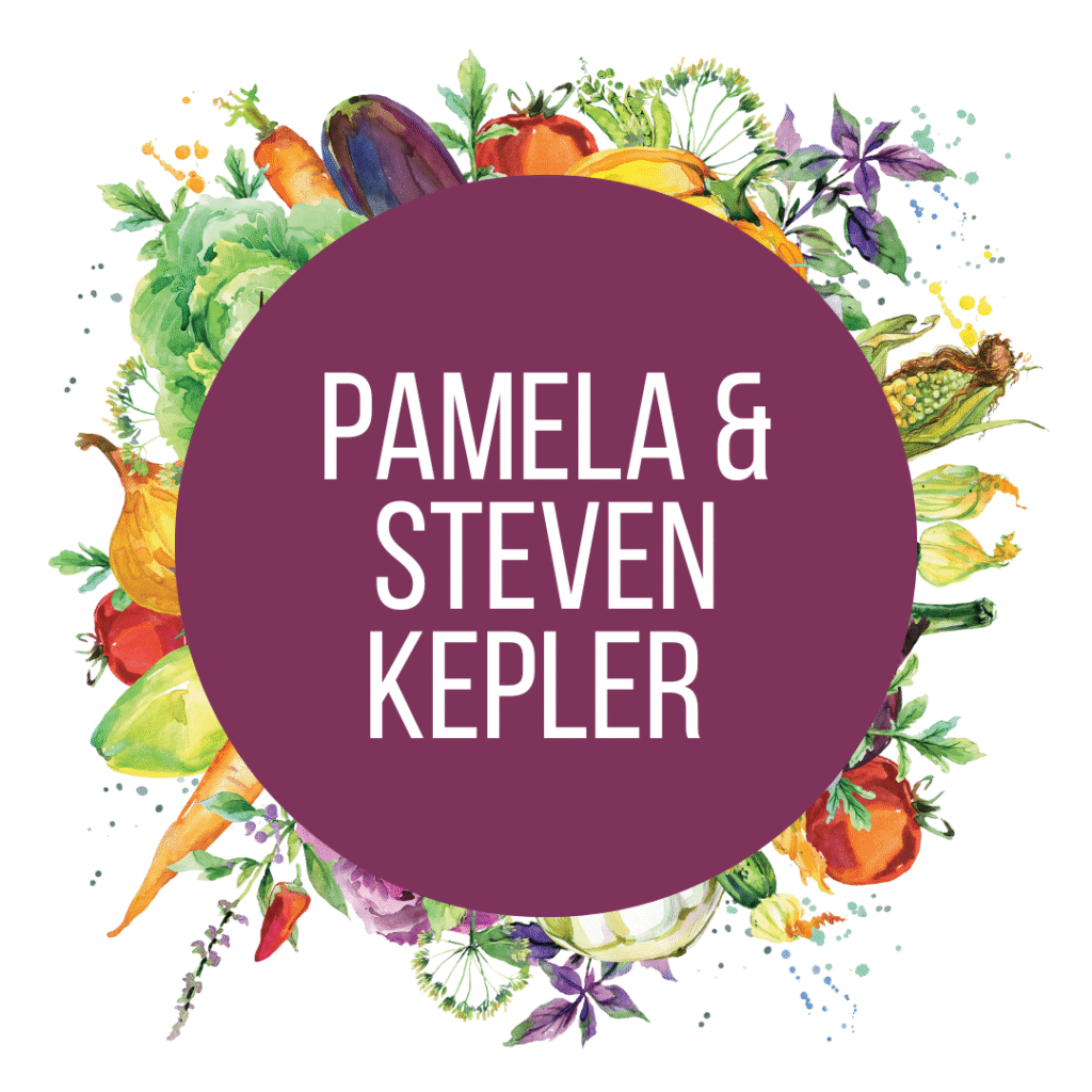 Pamela & Steven Kepler