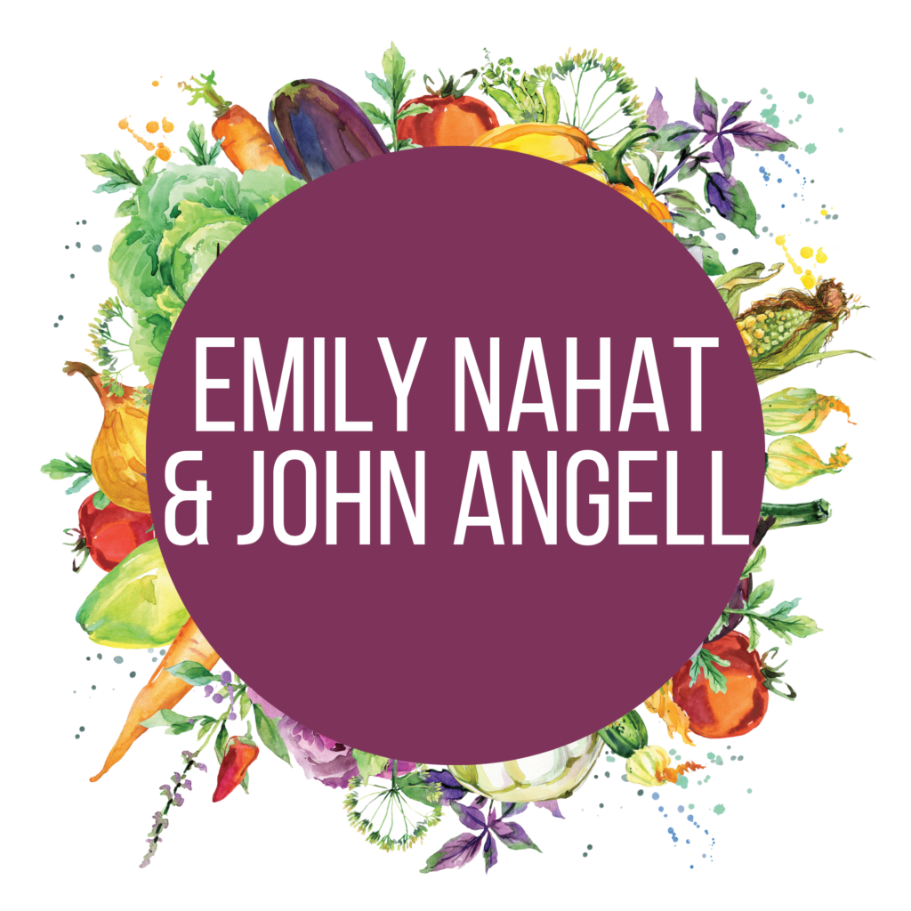 Emily Nahat & John Angell