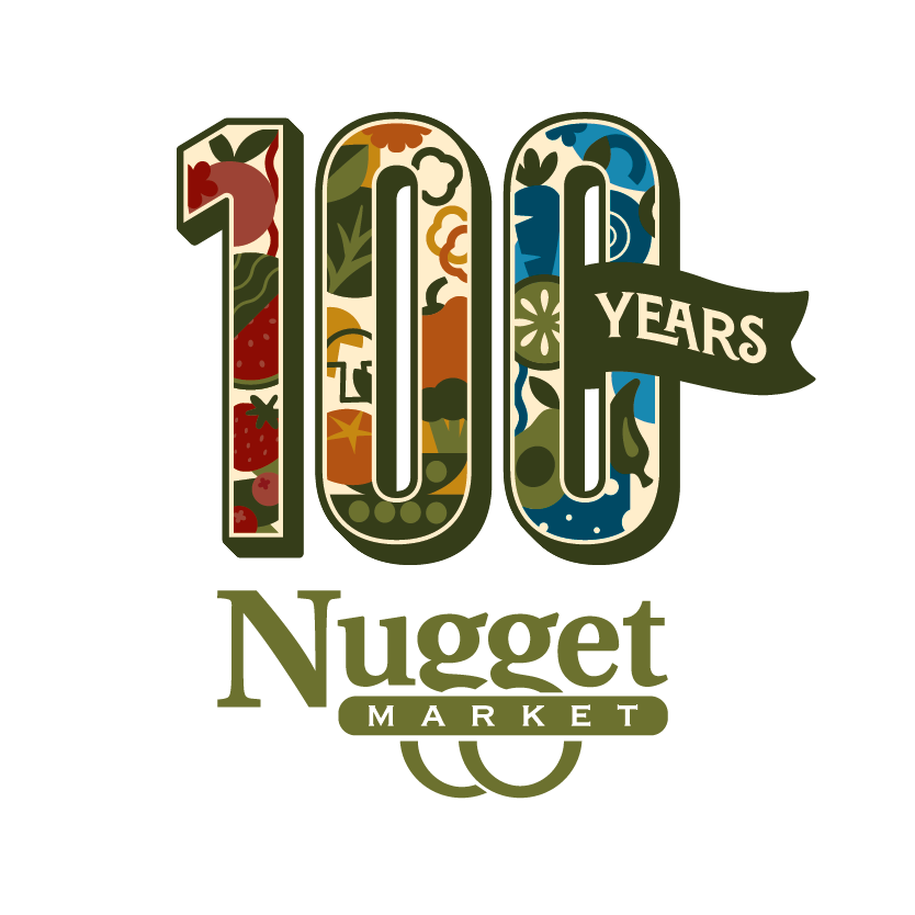 Nugget Market Logo 2026