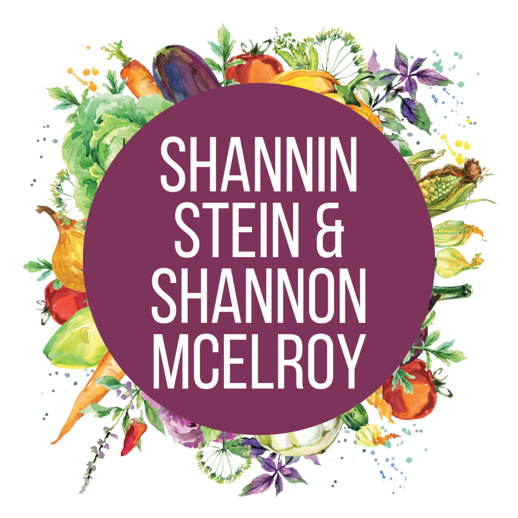 Shannin Stein & Shannon McElroy